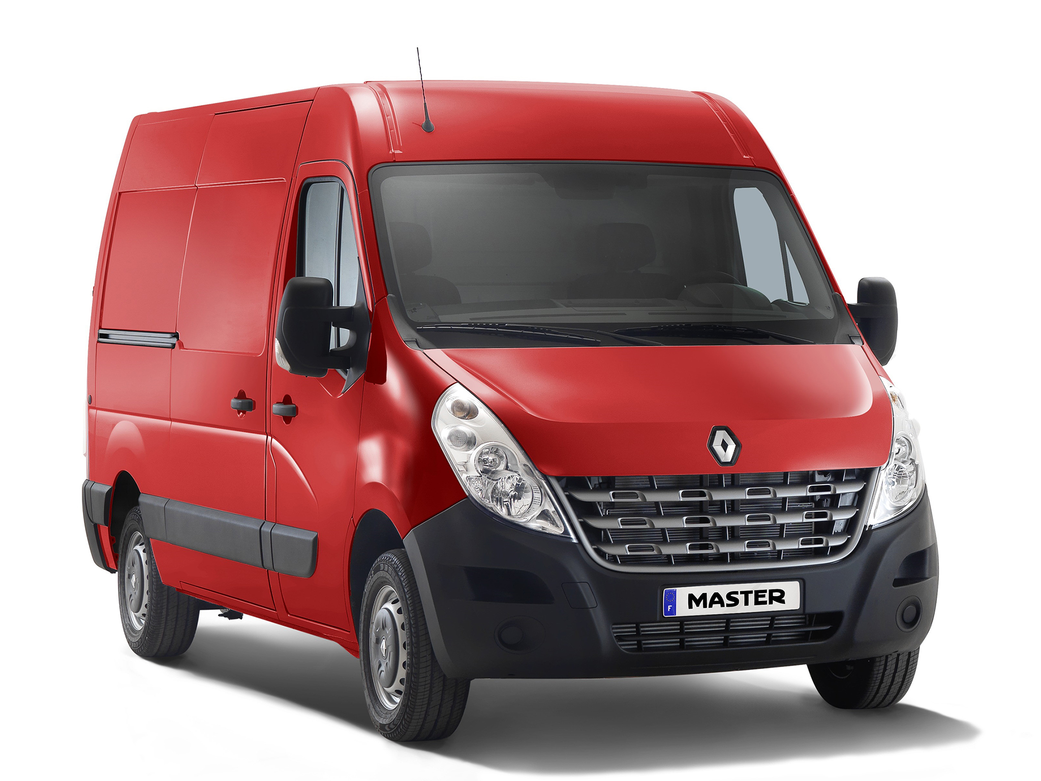 Комплектация Renault Master (Рено Мастер) Authentique 2.3 MT RWD L4H3.  Купить в Сургуте. Технические характеристики и цена